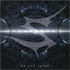 No One There CD Single (RARE!!!)
